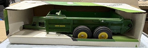 John deere hydra push spreader - hydra,