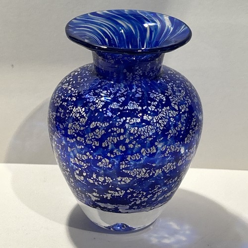 Vintage cobalt blue silver - vintage,