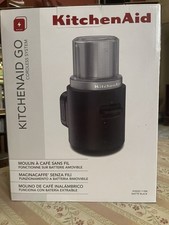 Kitchen Aid cordless coffee