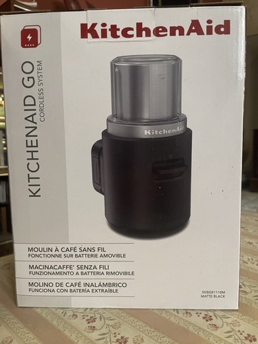 Kitchen aid cordless - aid, coffee