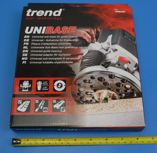 Trend unibase 170mm - trend,