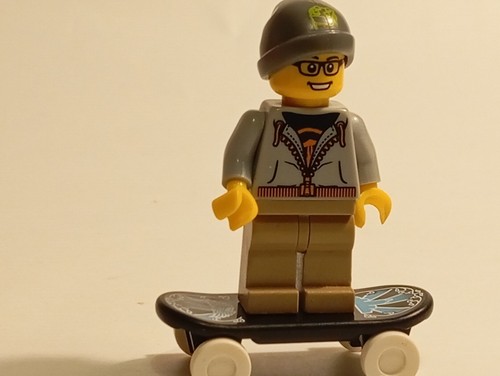 Lego minifigures series - 4,