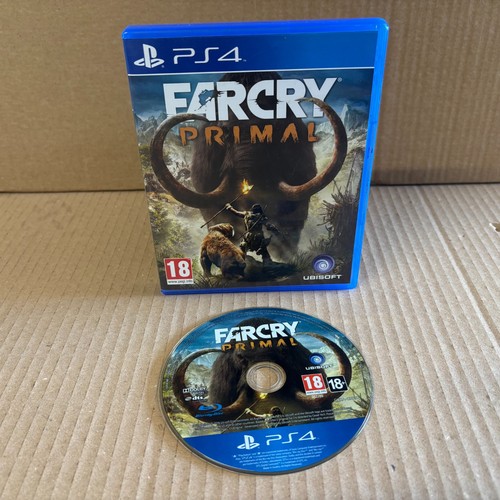 Farcry primal sony playstation - farcry,