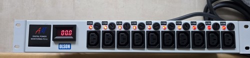 Olson pdu am1058 - pdu, long