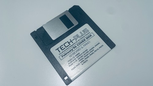 Technics tech plus cover disk - tech-plus,