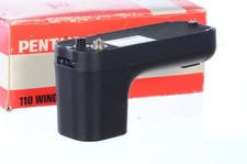 Pentax 110 Winder II in box, see description