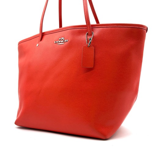 Coach city tote crossgrain - coach,