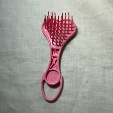 My Little Pony Vintage G1 MLP Pink Heart Brush Pretty Parlour 1983-84 Grooming 