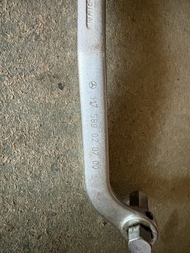 Hazet 2760 oil - , wrench