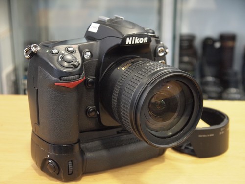 Nikon d300 3mp dslr - d300,