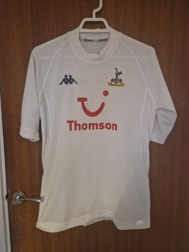 Tottenham 2004 home shirt - tottenham,