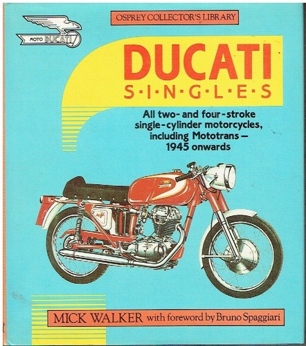 Ducati 100 125 - 100,