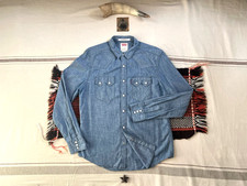 Levi's Sawtooth Western Shirt