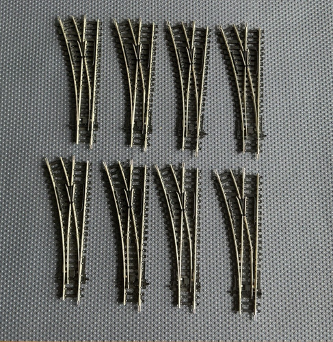Used hornby gauge - used, ‘oo’