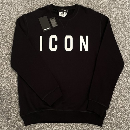 Dsquared2 icon sweater in - sweater,