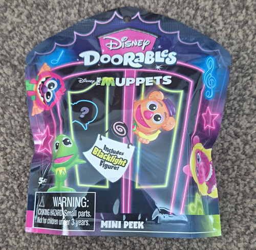 Disney doorables mini peek - doorables,