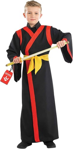 Boys samurai costume xl - -,