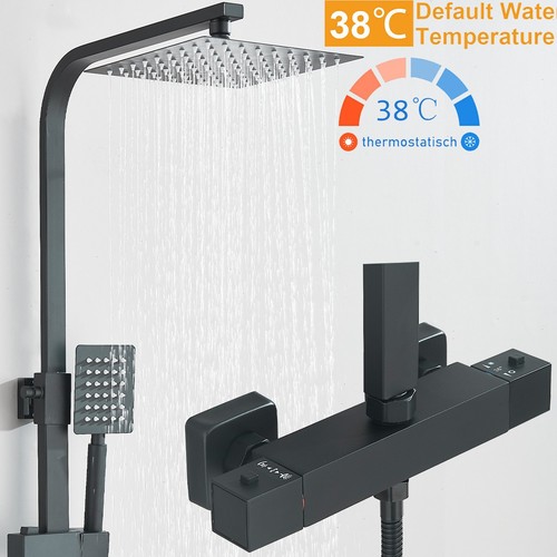 Thermostatic bathroom exposed - bathroom,