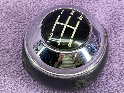 Mini r50 r52 - gear, knob