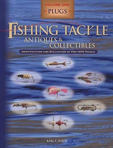 Fishing tackle antiques - fishing,