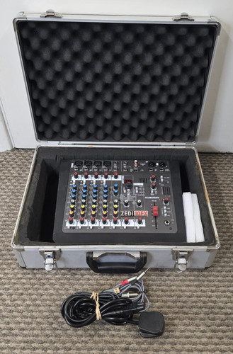 Allen heath zedi 10fx 10 - heath, zedi-10fx
