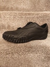PUMA Mostro Men's 7.5 Black