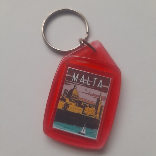 Malta key souvenir - malta,