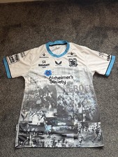 Hull Fc Alzheimer’s Shirt