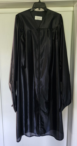 Graduation cap and gown - graduation,