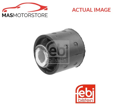 Axle beam mounting - beam,