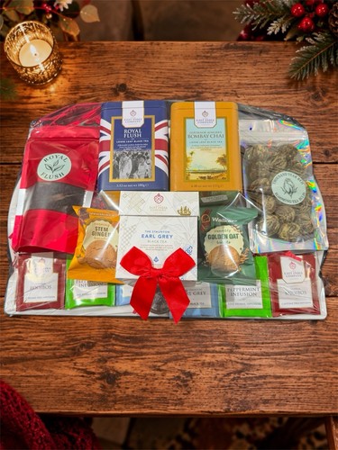 Luxury tea biscuit - luxury,