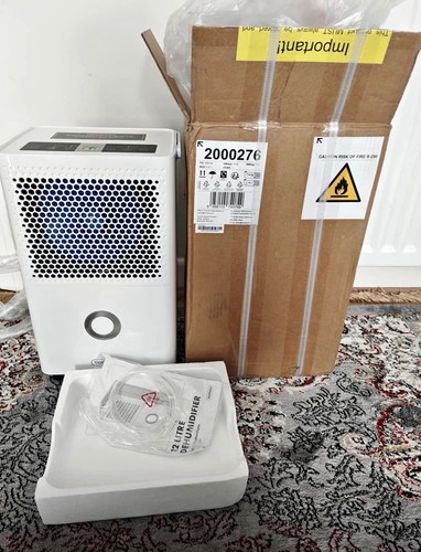 12l auto dehumidifier with - auto,