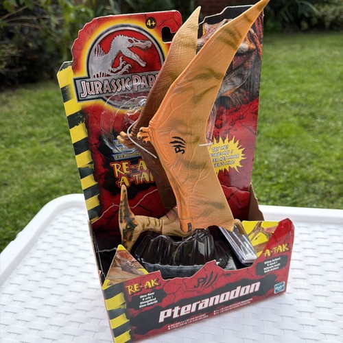 Hasbro jurassic park iii - hasbro,