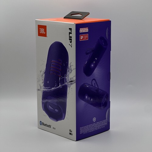 Genuine jbl flip portable - flip, 7