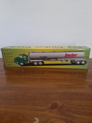 1995 sinclair tanker truck - 1995,