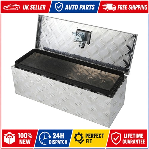 Heavy duty aluminium box - duty,