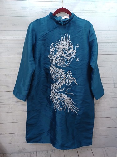 Qipao long dress chinese - qipao,