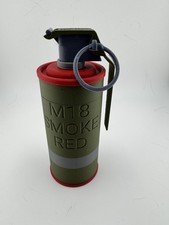 M18 smoke Grenade Replica Prop