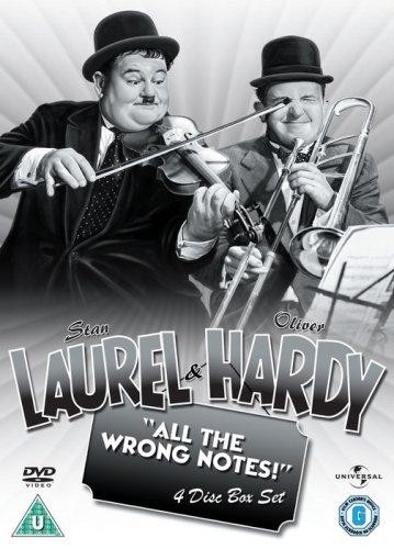Laurel and hardy all - laurel,