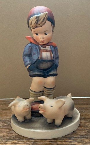 Vintage goebel hummel figurine - goebel,