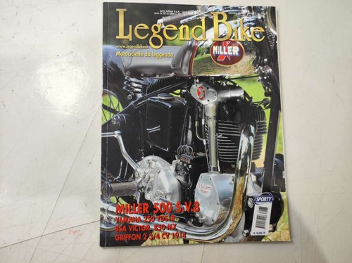 Legend bike 187 2007 - legend, n.187
