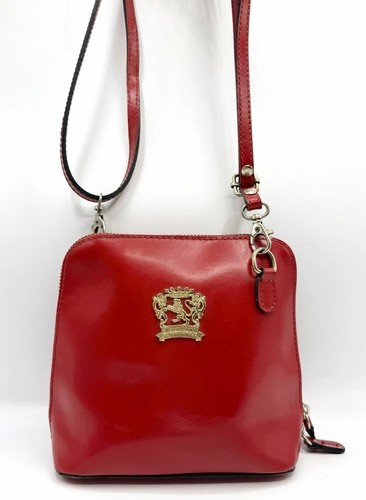 Pratesi genuine red leather - pratesi,
