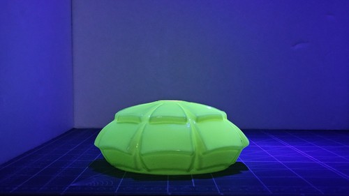 Vintage art deco uranium - art,
