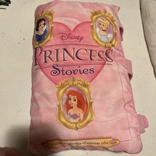 2006 Disney Princess StoryBook