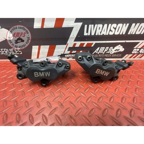 Pair front brake calipers - pair,