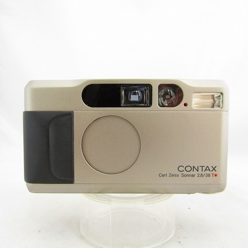 Contax silver 35mm point - t2,