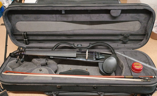 Yamaha sv130 silent - sv130, violin