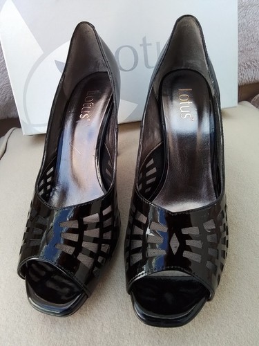 New ladies lotus shoes - ladies,