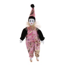 9 Inch Porcelain  Doll