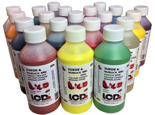 Suede dye for - shoes,, boots
